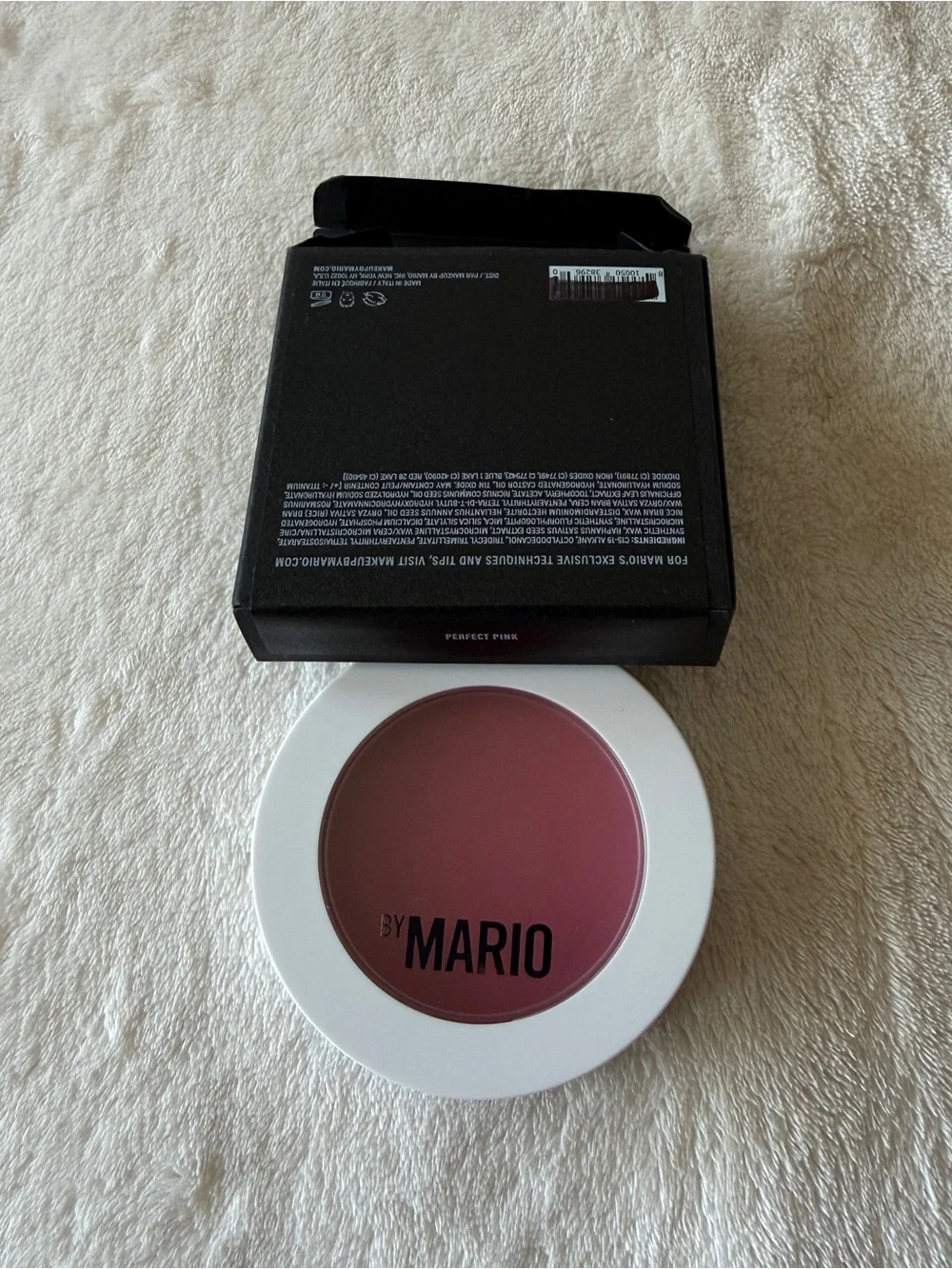 MAKEUP BY MARIO SOFT POP PLUMPING CREAM BLUSH